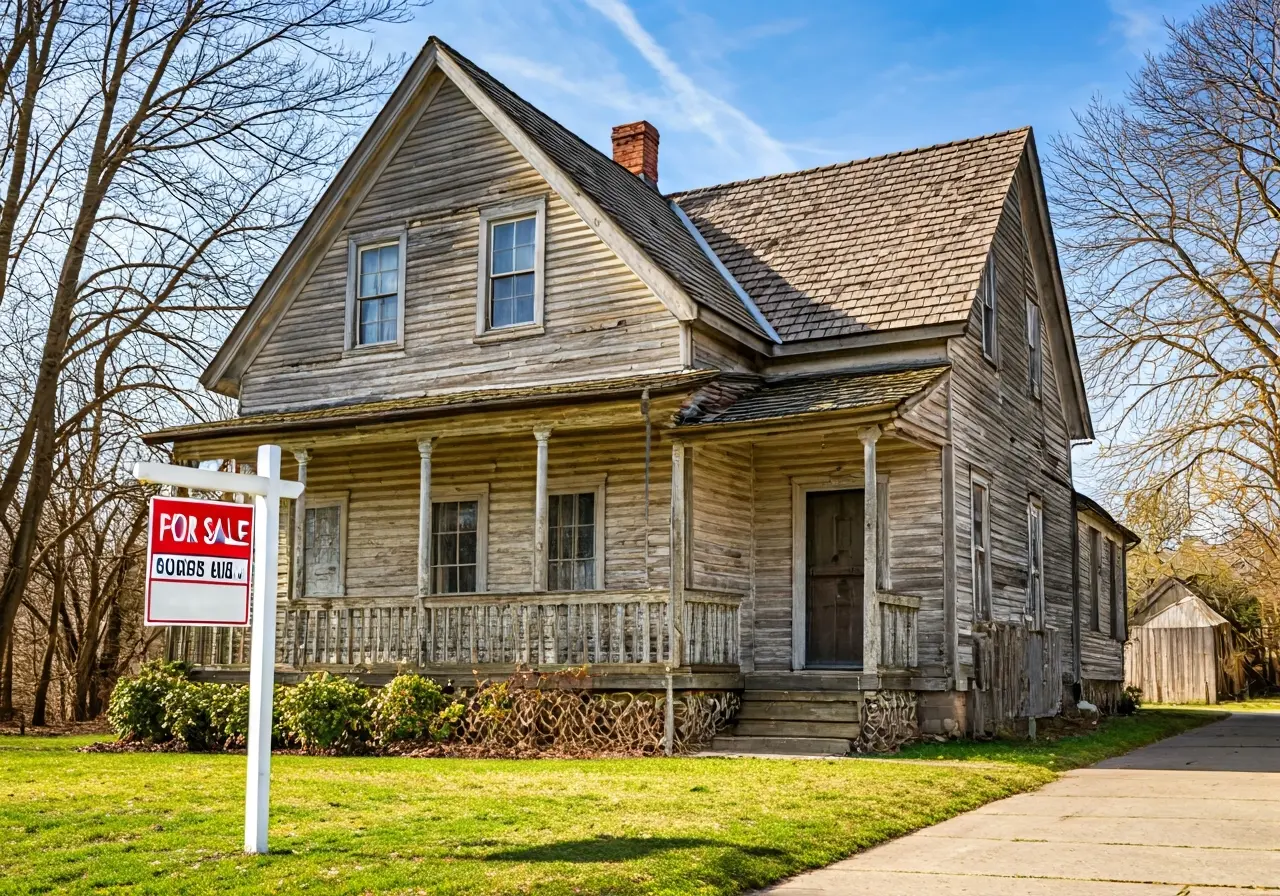 Home exterior
